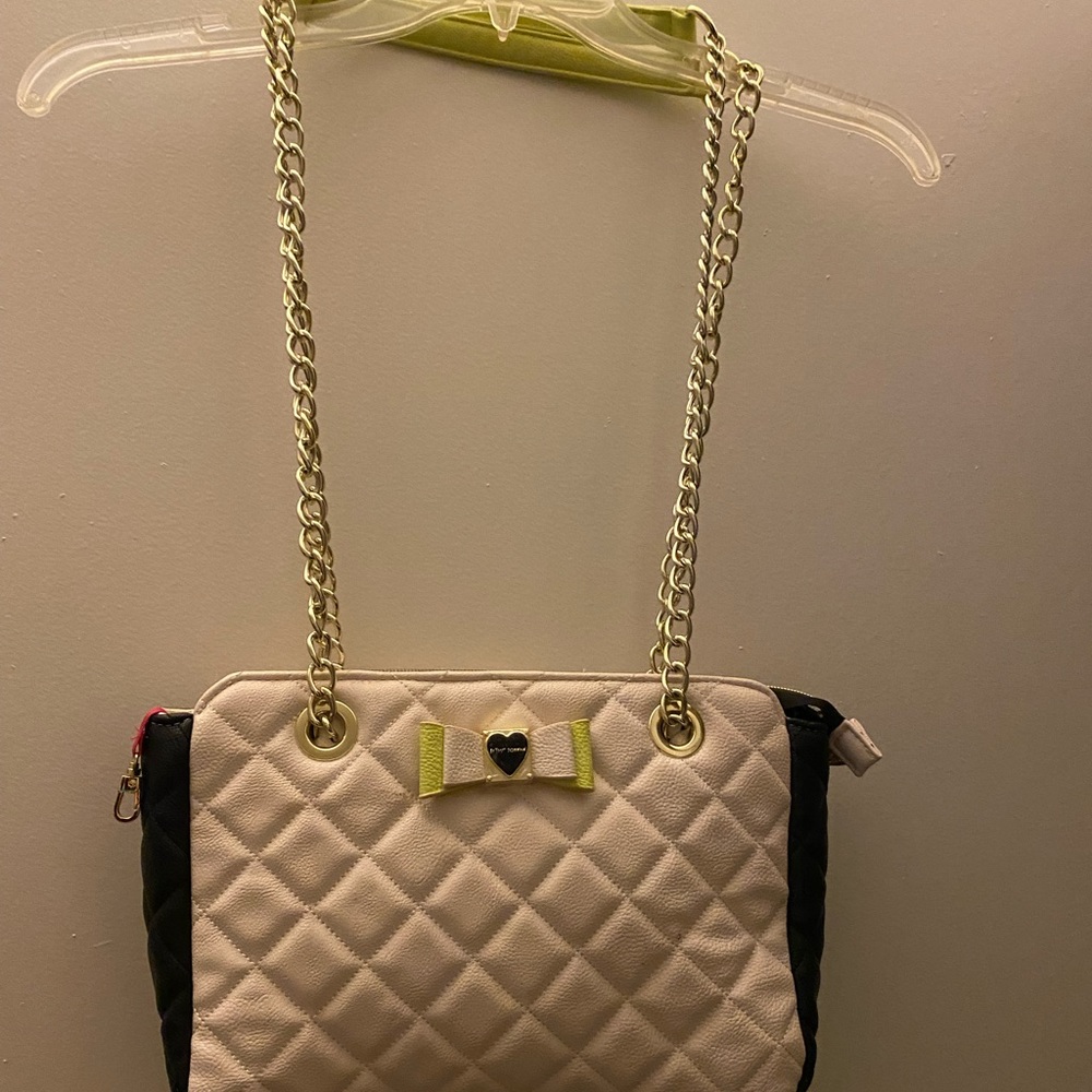 Betsy Johnson Retro Purse